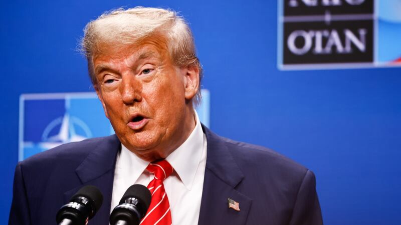 ¿Ya estaba planeado? Trump agradece a Irán por informarle sobre el ataque a su base militar en Qatar