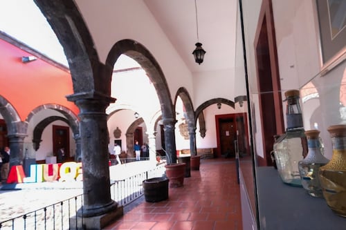Gobierno de Jalisco recupera el Museo Nacional del Tequila; exalcalde lo usaba como casa y oficina