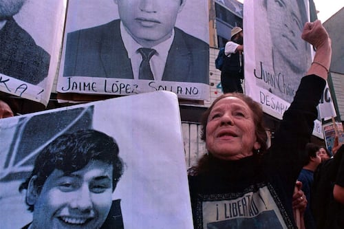 Doña Rosario, con mayúsculas, y la voluntad de Rosario en la CNDH