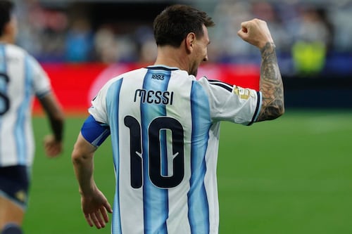 Messi, goleador histórico: Los 4 Récords Guinness rompió hoy en el Mundial 2026