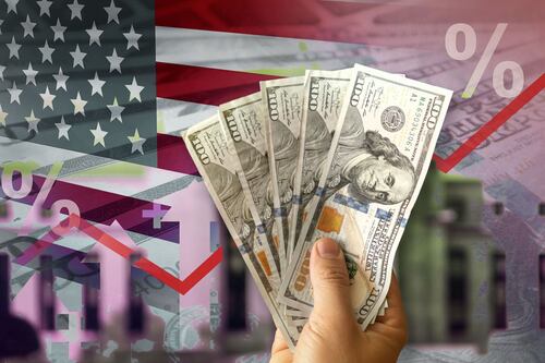 El dólar se puso muy raro