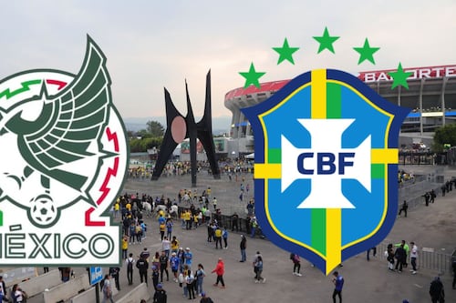 Leyendas de México vs. Brasil: Fecha, hora, transmisión, convocados, cierres viales y cómo llegar al Banorte