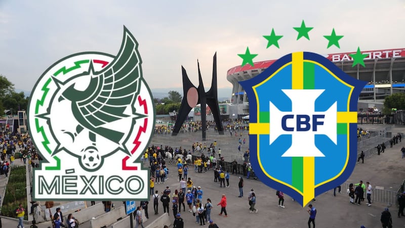 Leyendas de México vs. Brasil: Fecha, hora, transmisión, convocados, cierres viales y cómo llegar al Banorte