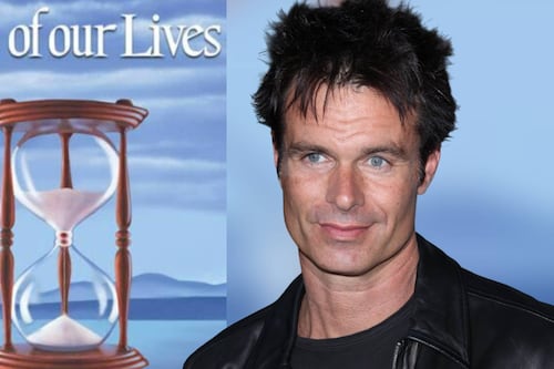 Muere Patrick Muldoon, actor de ‘Días de nuestras vidas’, a los 57 años; lo encontraron inconsciente tras tomar café