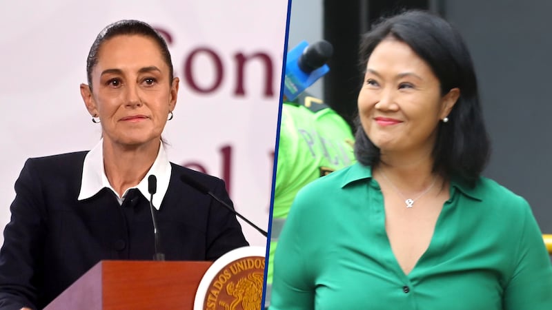 Relación México-Perú queda en suspenso: Sheinbaum aún no felicita a Keiko Fujimori, presidenta electa