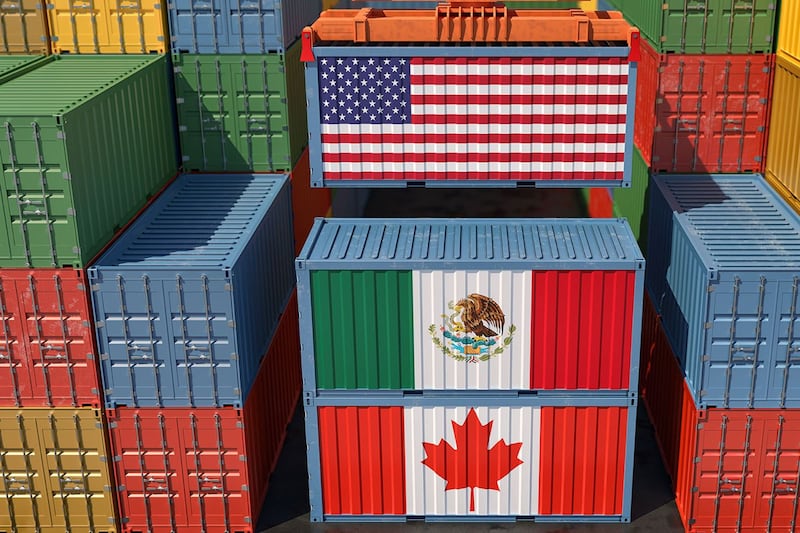 Revisión del T-MEC: EU buscará arreglos provisionales con México antes de fin de año