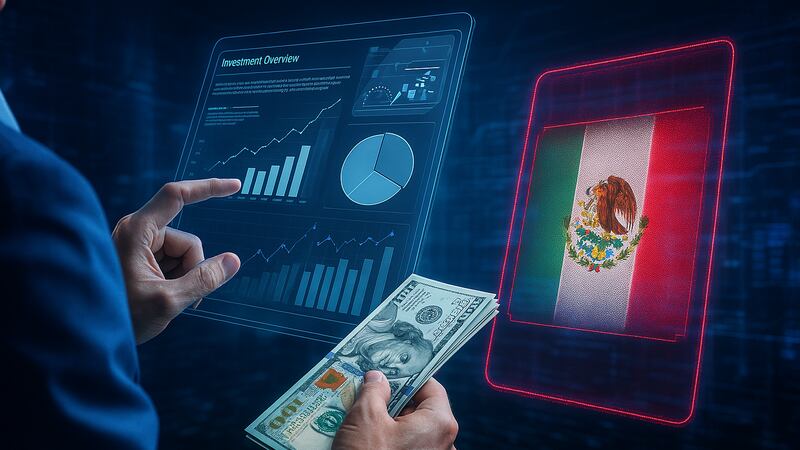 Aranceles de Trump frenan 61 mil mdd de inversiones tecnológicas en México