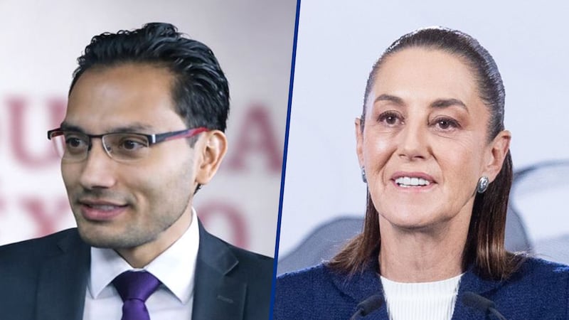 ¿Quién es Héctor Alonso Romero, el nuevo director en Aduanas nombrado por Sheinbaum?