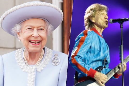 ¿La reina Isabel II no quería a Mick Jagger, cantante de Los Rolling Stones?