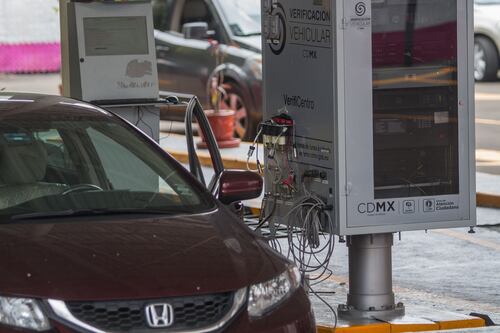 La verificación de antes