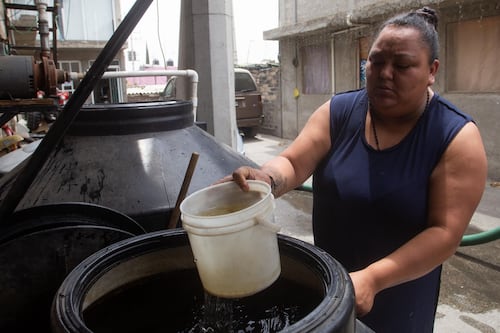 El costo oculto de vivir con poca presión de agua