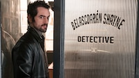 Luis Gerardo Méndez protagonizará ‘Belascoarán Shayne’, la nueva serie de Netflix