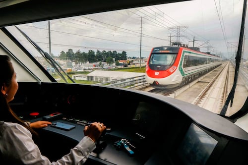 Tren Interurbano México-Toluca: ¿Cuántas estaciones abren el domingo?