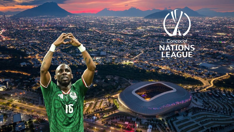 La Selección Mexicana vuelve a Monterrey tras 8 años: ¿Cuándo es el partido de cuartos de Nations League?