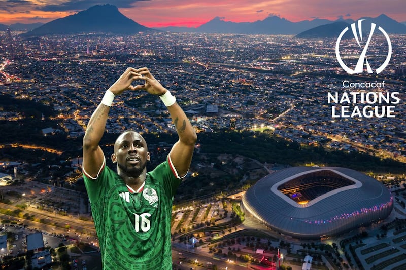 La Selección Mexicana vuelve a Monterrey tras 8 años: ¿Cuándo es el partido de cuartos de Nations League?