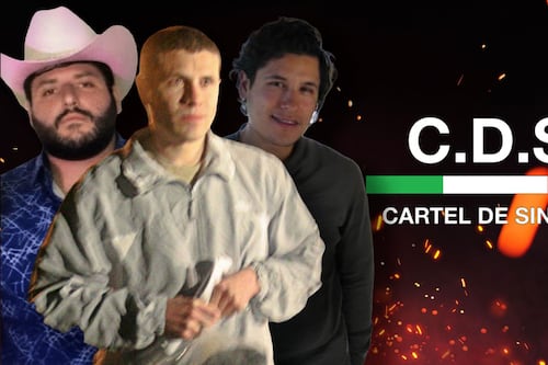 Relevo en el Cártel de Sinaloa: La nueva generación de narcos al frente de Los Chapitos y La Mayiza