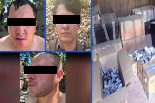 Operativo en Durango deja 10 detenidos vinculados a ‘El Guano’; es el segundo intento por detenerlo