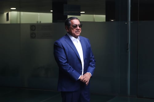 Salgado Macedonio reconoce impedimento para buscar la gubernatura de Guerrero en 2027 por vínculo familiar