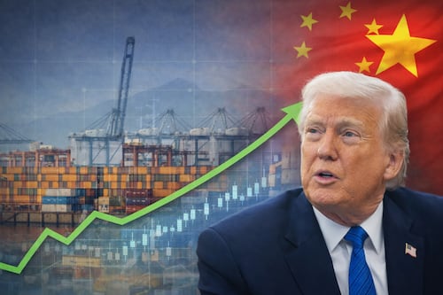 ¿Por qué los aranceles de Trump no ‘doblaron’ al ‘músculo’ exportador de China?