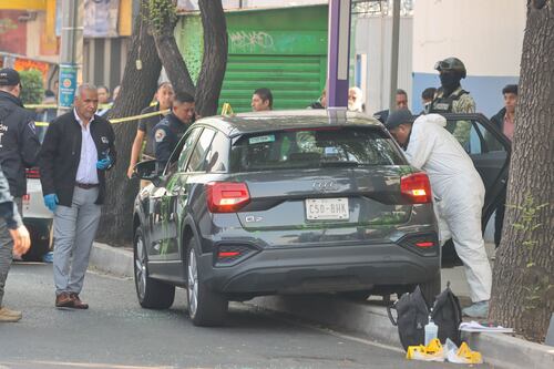 Seguirá la lucha implacable vs. el crimen: Clara Brugada tras homicidios