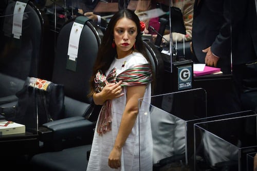 ¿Quién es ‘La Julietona’, la senadora de Morena que busca la gubernatura de Baja California en 2027?