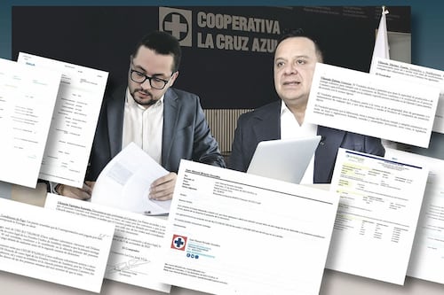 La defraudación fiscal de la Cruz Azul