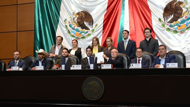 ASF realiza segunda entrega de informes individuales de Fiscalización Superior de la Cuenta Pública 2024