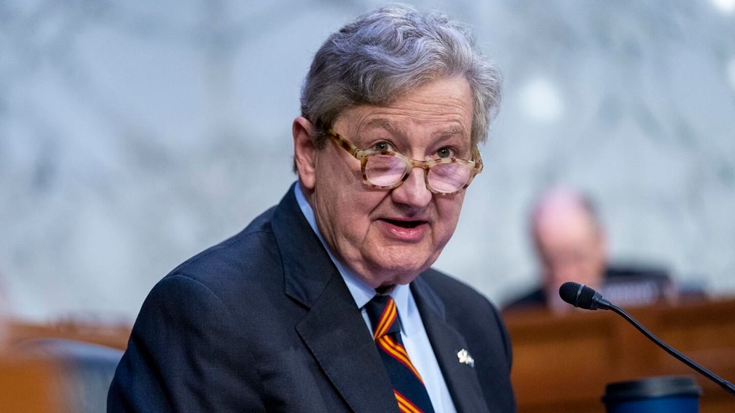 PERFIL: John Kennedy, el republicano que hizo comentarios xenofóbicos contra México – El Financiero