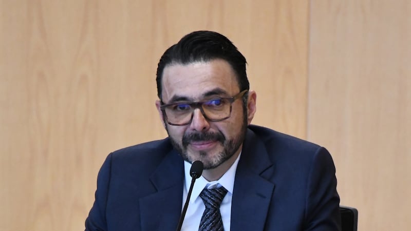 ‘Mi compromiso es con la honestidad’: Aureliano Hernández asume titularidad de la ASF