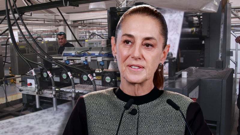 Que Talleres Gráficos de México haga todo: Sheinbaum propone concentrar producción de material electoral