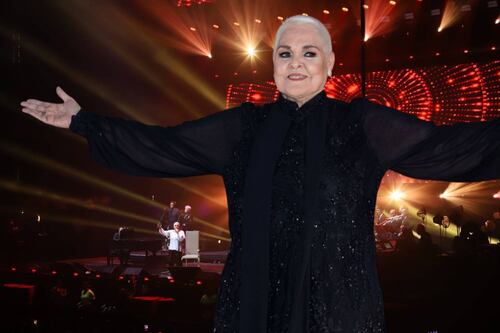 Lupita D’Alessio explica su hospitalización: ‘Fue un virus, hay que cuidarse, ya no tengo 15 años’