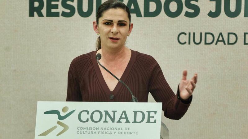 Ana Guevara, satisfecha con su dirección de la CONADE: ‘No soy la amiga, era dinero público’