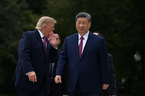Trump y Xi chocan por el futuro de la IA: China pide que ‘siempre esté bajo control humano’