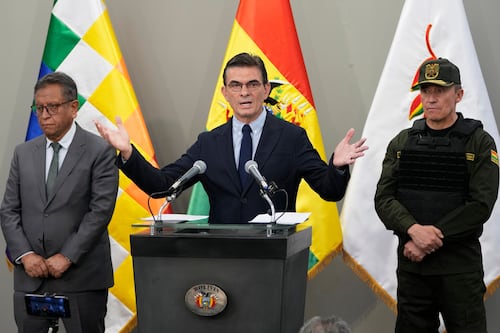 Detienen en Bolivia a Sebastián Marset, narco uruguayo buscado por la DEA; es enviado a EU