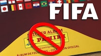 Adiós, vaquero: Panini ya no hará álbum de estampas del Mundial; ¿Quién es el nuevo socio de la FIFA?