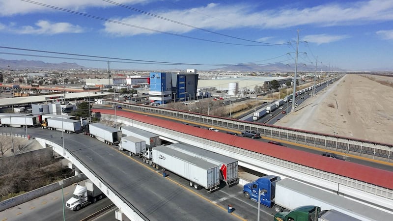 Reportan récord de recaudación en las aduanas, con 131 mil 616 millones de pesos