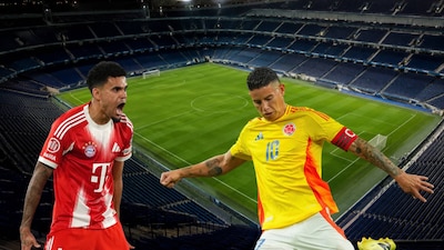 Estos son los 26 jugadores de la Selección de Colombia para el Mundial 2026. (Foto: Créditos AP/ChatGPT)
