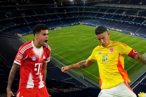 Lista de convocados de Colombia: Jugarán en CDMX y Guadalajara el Mundial 2026