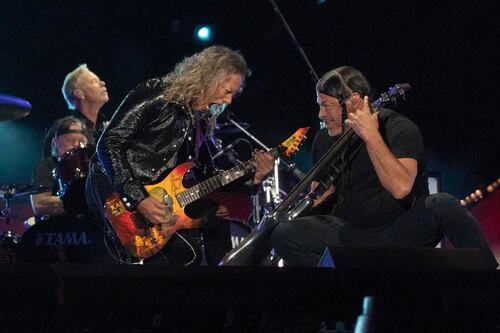 Metallica regresa a México en 2024: Estos son todos los detalles de sus conciertos en el Foro Sol