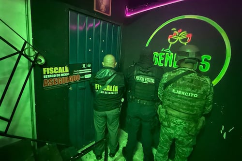 Operación Atarraya en el Edomex: Clausuran 288 bares y ‘chelerías’