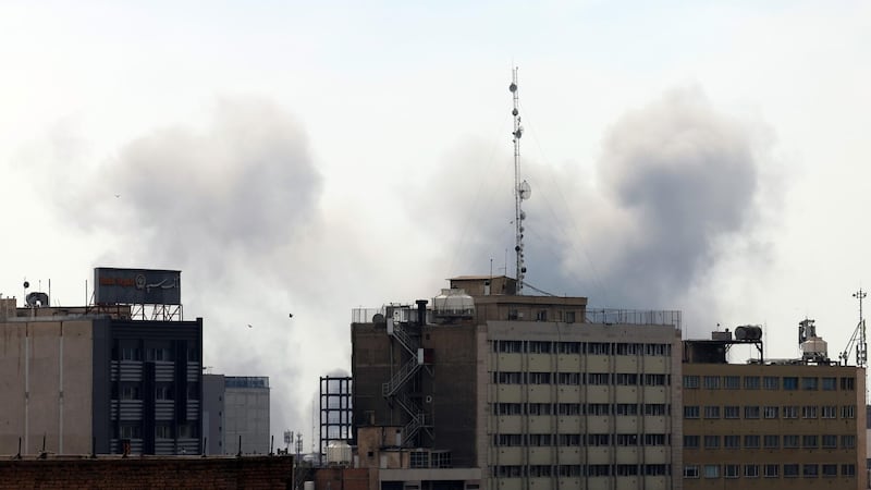 Día 9 de guerra en Medio Oriente: EU bombardeará zonas residenciales utilizadas por régimen iraní