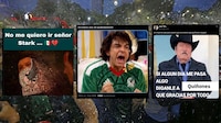 No me quiero ir, Sr. FIFA: Estos son los mejores memes de la derrota de México ante Inglaterra