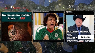 El partido de México e Inglaterra dejó diferentes memes en redes sociales sin importar el resultado. (Foto: Captura/Cuartoscuro)
