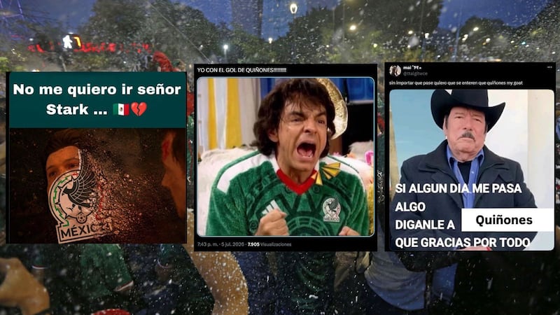 No me quiero ir, Sr. FIFA: Estos son los mejores memes de la derrota de México ante Inglaterra