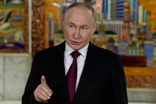‘Si Europa quiere guerra, estamos listos’, advierte Putin tras rechazo al plan de paz de Trump
