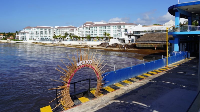 Península de Yucatán tendrá un ‘finde’ con calor intenso; esperan temperaturas de hasta 38.3°C