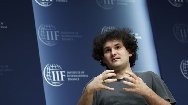 Sam Bankman-Fried es buscado por Estados Unidos para interrogarlo sobre FTX