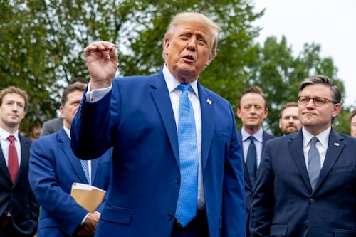 Con esos amigos…: Trump presume que es la única persona que le cae bien a Kim Jong-un