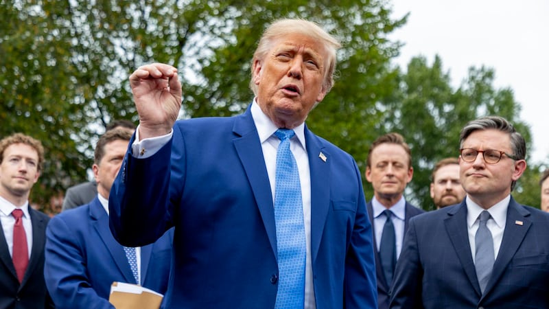 Con esos amigos…: Trump presume que es la única persona que le cae bien a Kim Jong-un