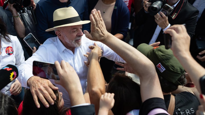 Lula ‘herido’: Suspende campaña y evalúa cómo vencer a Bolsonaro; ‘pensé que ganaríamos en primera vuelta’